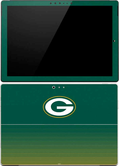 NFL Green Bay Packers Breakaway Surface Pro 4 Skin