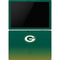 NFL Green Bay Packers Breakaway Surface Pro 6 Skin