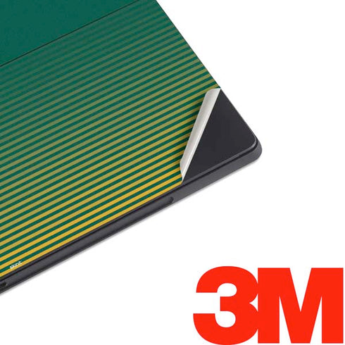NFL Green Bay Packers Breakaway Surface Pro 6 Skin