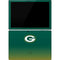 NFL Green Bay Packers Breakaway Surface Pro 7 Skin