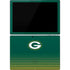 NFL Green Bay Packers Breakaway Surface Pro 7 Skin
