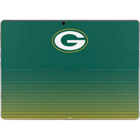 NFL Green Bay Packers Breakaway Surface Pro 8 Skin