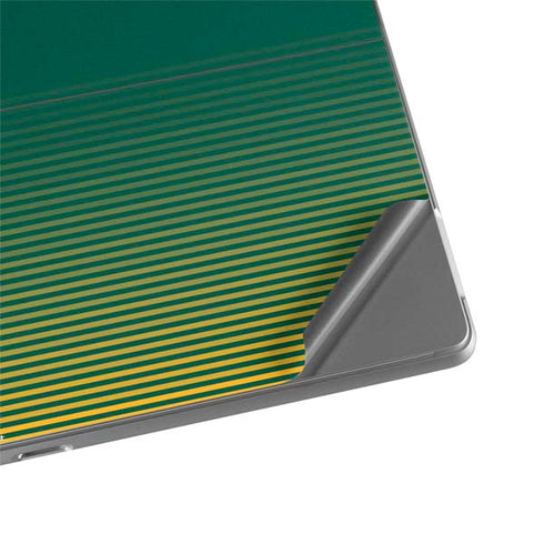 NFL Green Bay Packers Breakaway Surface Pro 8 Skin