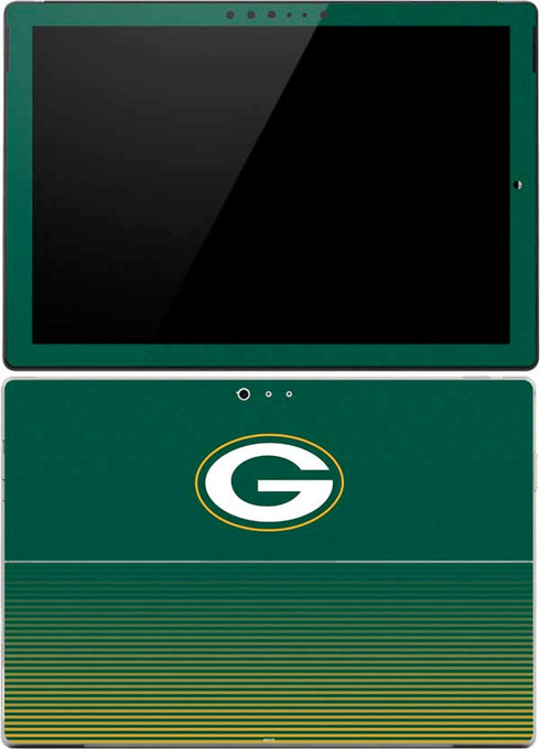 NFL Green Bay Packers Breakaway Surface Pro (2017) Skin