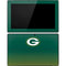 NFL Green Bay Packers Breakaway Surface Pro Tablet Skin