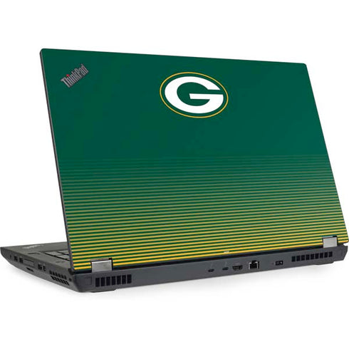 NFL Green Bay Packers Breakaway Lenovo ThinkPad Skin