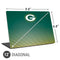 NFL Green Bay Packers Breakaway Universal Laptop 12in (9.8 x 6.8in) Skin