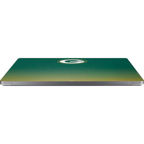 NFL Green Bay Packers Breakaway Universal Laptop 12in (9.8 x 6.8in) Skin