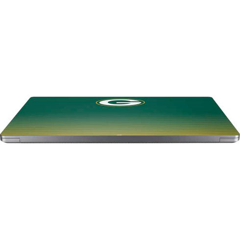 NFL Green Bay Packers Breakaway Universal Laptop 14in (11.4 x 8.2in) Skin