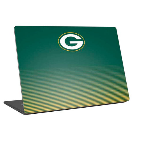 NFL Green Bay Packers Breakaway Universal Laptop 15in (12.2 x 8.8in) Skin