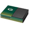 NFL Green Bay Packers Breakaway Xbox One Console Skin