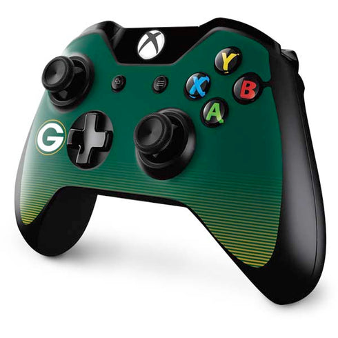 NFL Green Bay Packers Breakaway Xbox One Controller Skin