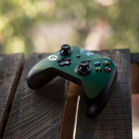 NFL Green Bay Packers Breakaway Xbox One Controller Skin
