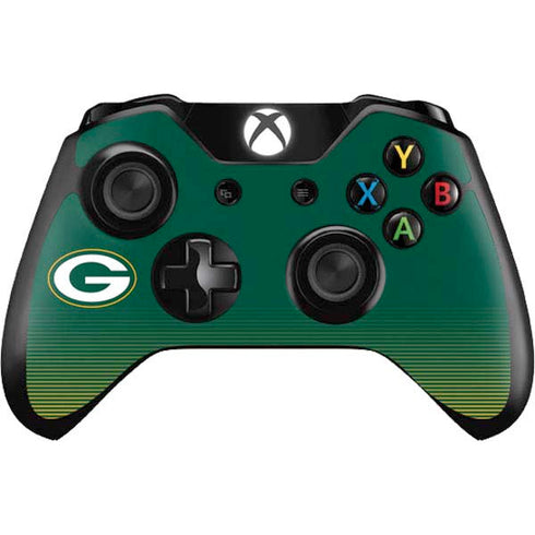 NFL Green Bay Packers Breakaway Xbox One Controller Skin