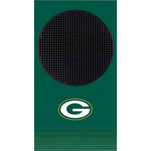 NFL Green Bay Packers Breakaway Xbox Series S Skins