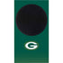 NFL Green Bay Packers Breakaway Xbox Series S Skins