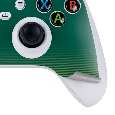 NFL Green Bay Packers Breakaway Xbox Series S Controller Skin