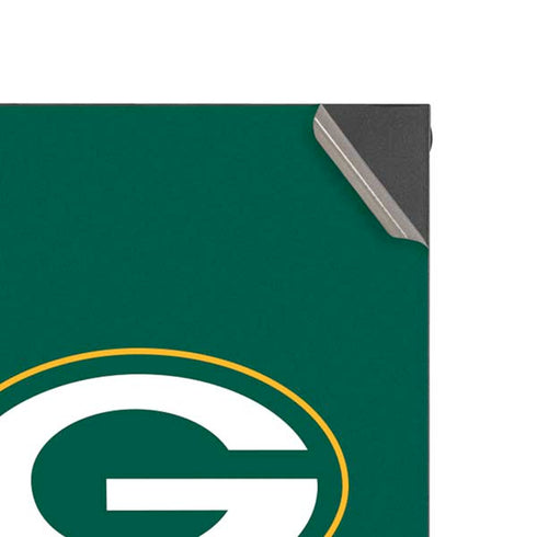 NFL Green Bay Packers Breakaway Xbox Series X Console Skin