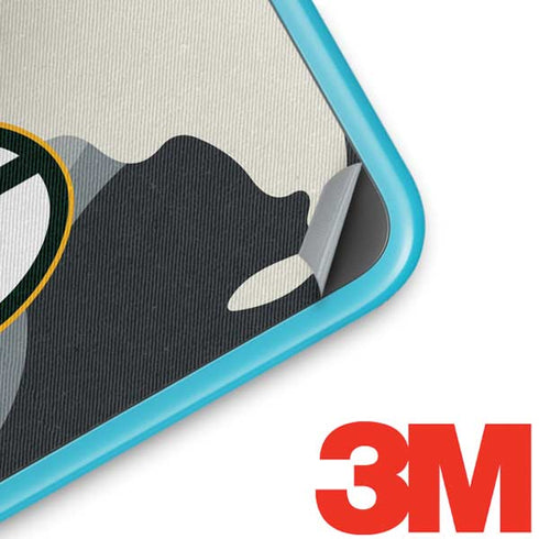 NFL Green Bay Packers Camo Nintendo 2DS XL (2017) Skin