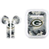 NFL Green Bay Packers Camo Apple AirPods Skin