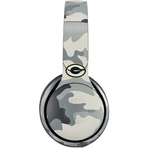 NFL Green Bay Packers Camo Beats Solo Pro Skin