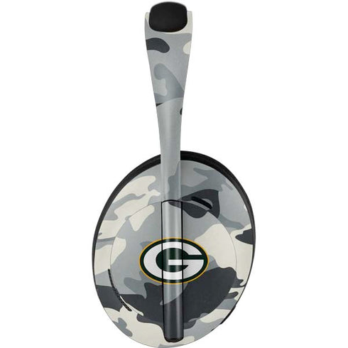 NFL Green Bay Packers Camo Bose Noise Cancelling Headphones 700 Skin