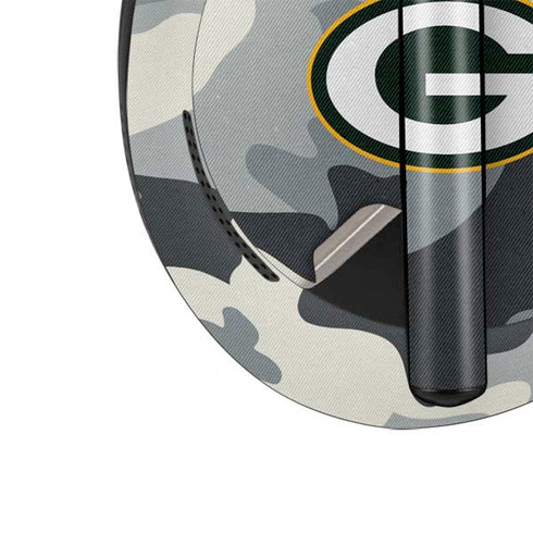 NFL Green Bay Packers Camo Bose Noise Cancelling Headphones 700 Skin