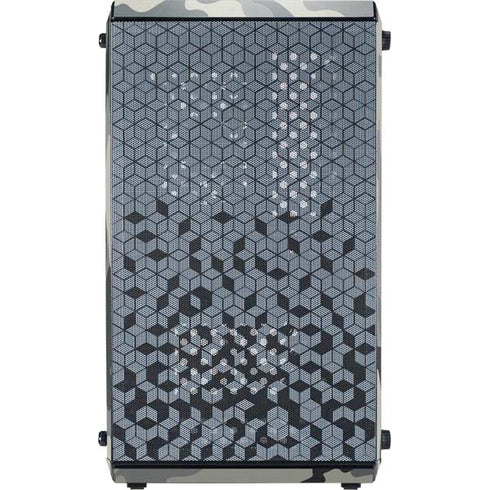 NFL Green Bay Packers Camo Cooler Master MasterBox Q300L Mini Tower Skin