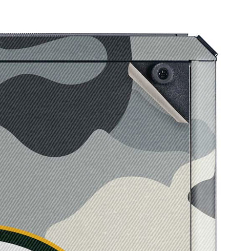 NFL Green Bay Packers Camo Cooler Master MasterBox Q300L Mini Tower Skin