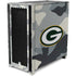 NFL Green Bay Packers Camo Corsair 4000D Tempered Glass Mid-Tower ATX Case Skin