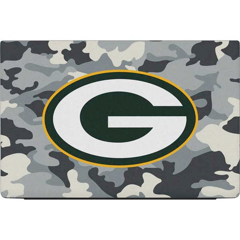 NFL Green Bay Packers Camo Dell Vostro Skin
