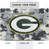 NFL Green Bay Packers Camo Dell Vostro Skin