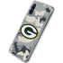NFL Green Bay Packers Camo Galaxy A10e Clear Case