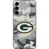 NFL Green Bay Packers Camo Galaxy A14 5G Skin