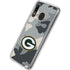 NFL Green Bay Packers Camo Galaxy A20 Clear Case