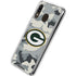 NFL Green Bay Packers Camo Galaxy A30 Clear Case