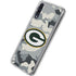 NFL Green Bay Packers Camo Galaxy A50 Clear Case