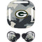 NFL Green Bay Packers Camo Galaxy Buds Pro Skin