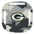 NFL Green Bay Packers Camo Galaxy Buds Pro Skin