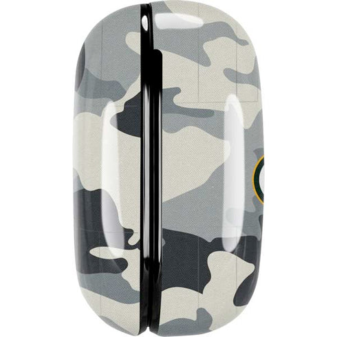 NFL Green Bay Packers Camo Galaxy Buds Pro Skin