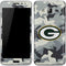 NFL Green Bay Packers Camo Galaxy J3 Skin