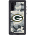 NFL Green Bay Packers Camo Galaxy Note 10 Waterproof Case