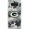 NFL Green Bay Packers Camo Galaxy Note 8 Skin