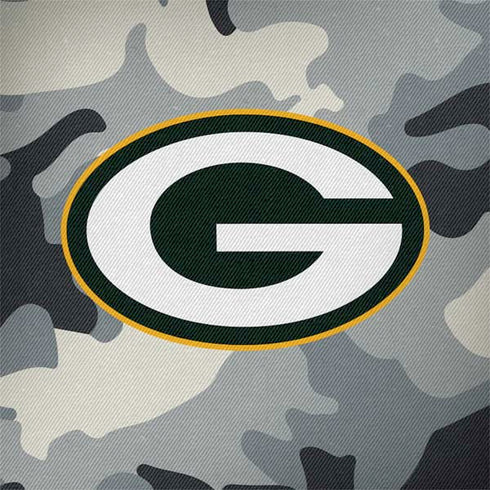 NFL Green Bay Packers Camo Galaxy Note 8 Skin