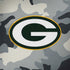 NFL Green Bay Packers Camo Galaxy Note 8 Skin