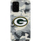 NFL Green Bay Packers Camo Galaxy Note20 5G Pro Case