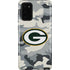 NFL Green Bay Packers Camo Galaxy Note20 5G Pro Case