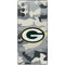 NFL Green Bay Packers Camo Galaxy Note20 5G Skin