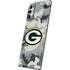 NFL Green Bay Packers Camo Galaxy Note20 5G Skin
