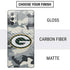 NFL Green Bay Packers Camo Galaxy Note20 5G Skin